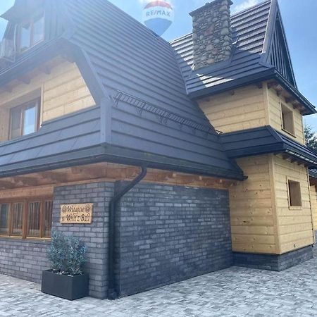 Willa Z Bali Spa - Jacuzzi Sauny Grota Solna-Teznia Poronin Exteriör bild