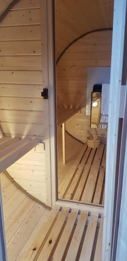 Willa Z Bali Spa - Jacuzzi Sauny Grota Solna-Teznia Poronin Exteriör bild