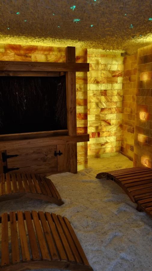 Willa Z Bali Spa - Jacuzzi Sauny Grota Solna-Teznia Poronin Exteriör bild