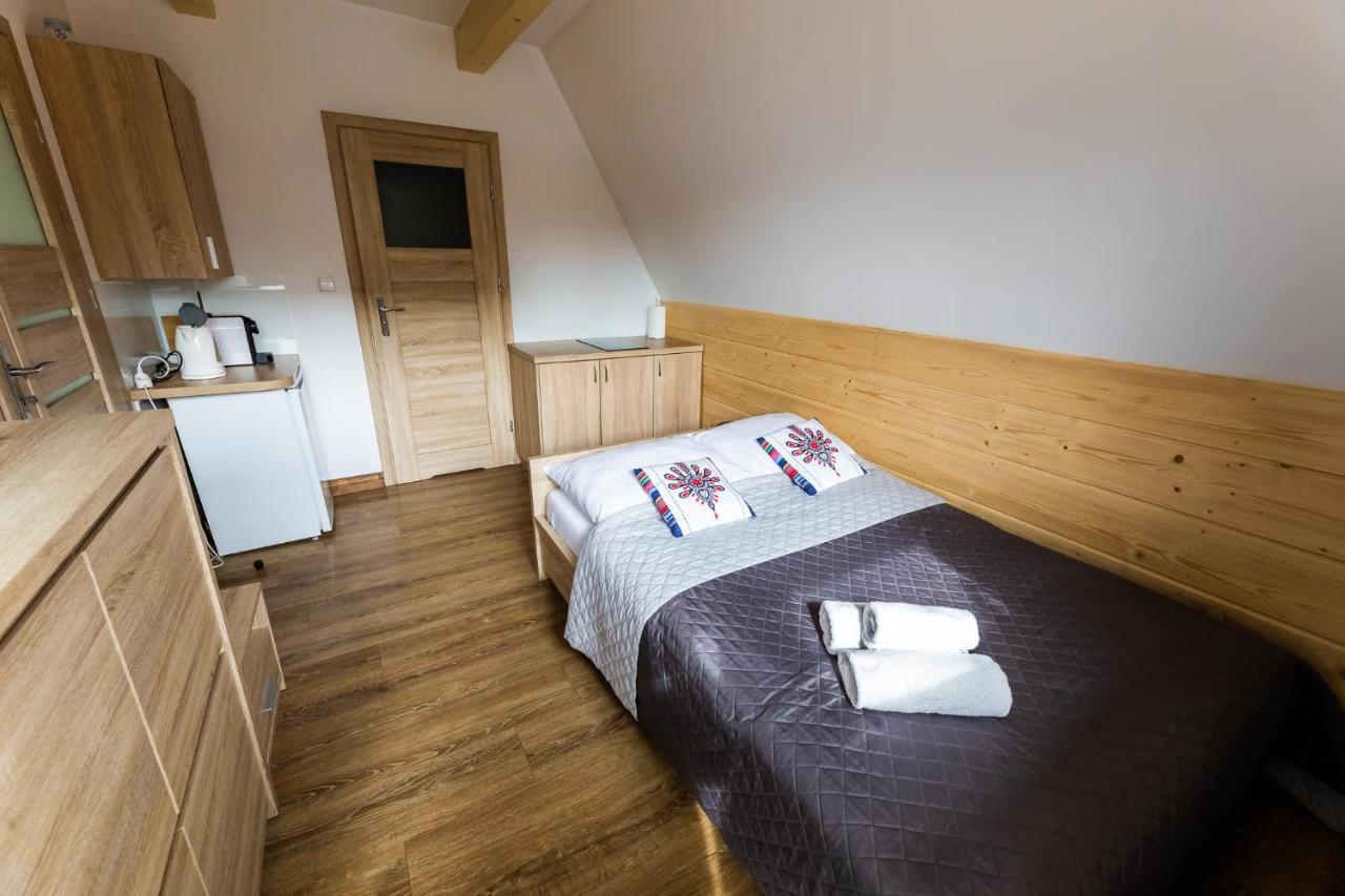 Willa Z Bali Spa - Jacuzzi Sauny Grota Solna-Teznia Poronin Exteriör bild