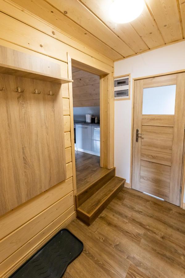 Willa Z Bali Spa - Jacuzzi Sauny Grota Solna-Teznia Poronin Exteriör bild